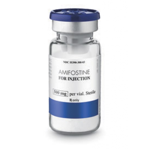 Amifostine là thuốc gì? Công dụng, liều dùng